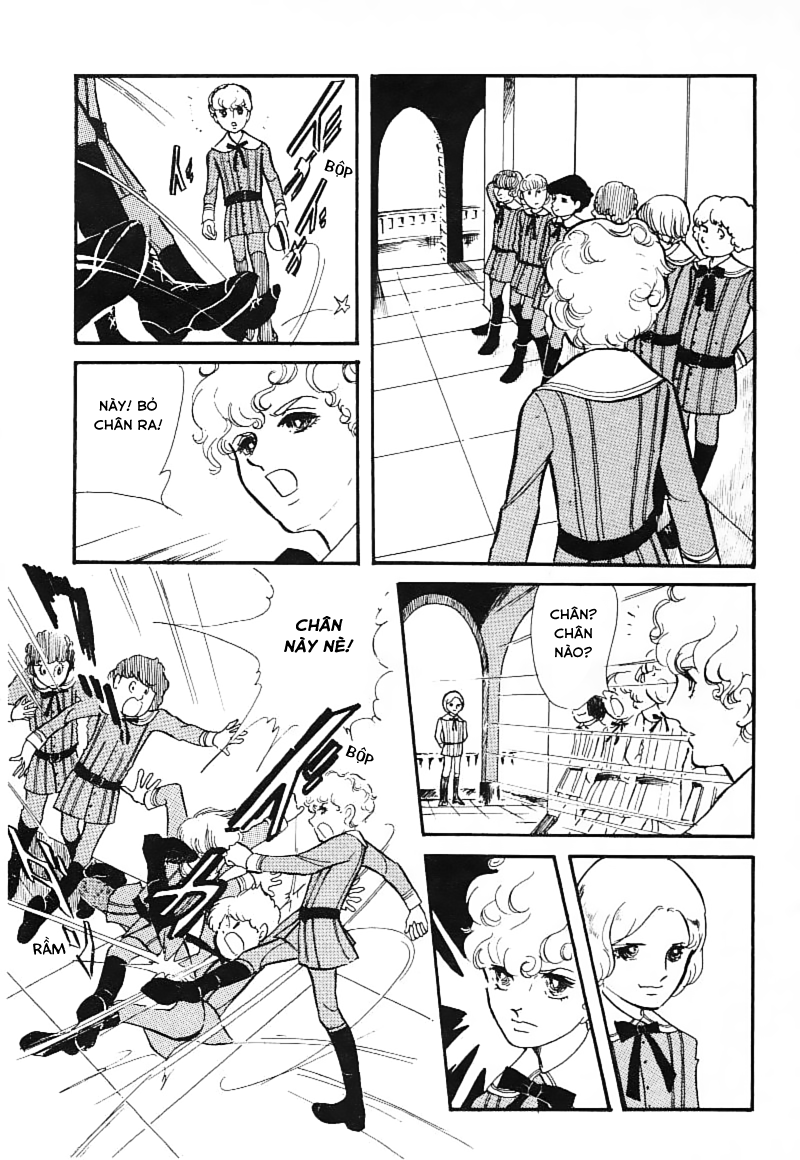 Poe no Ichizoku Gia tộc Poe (phần 1) 第20页