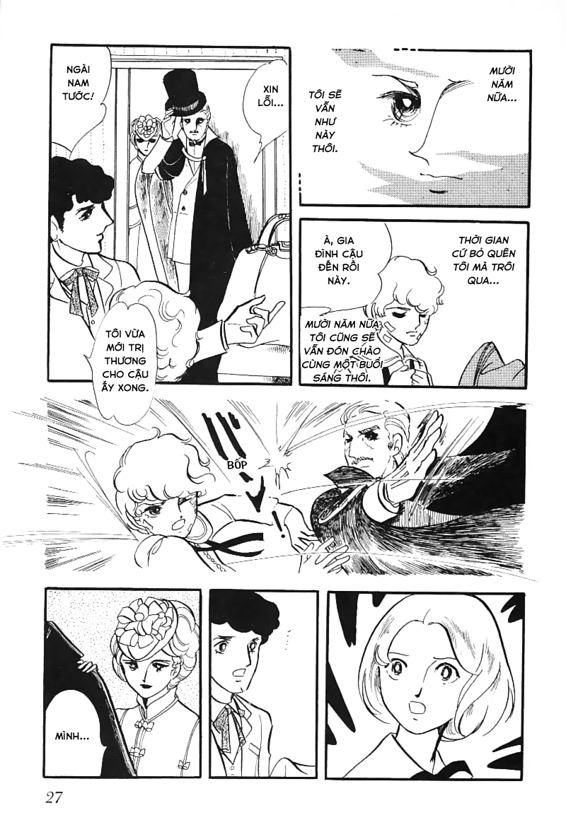 Poe no Ichizoku Gia tộc Poe (phần 1) 第24页