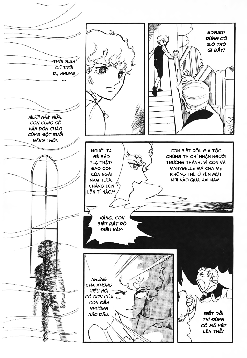 Poe no Ichizoku Gia tộc Poe (phần 1) 第26页