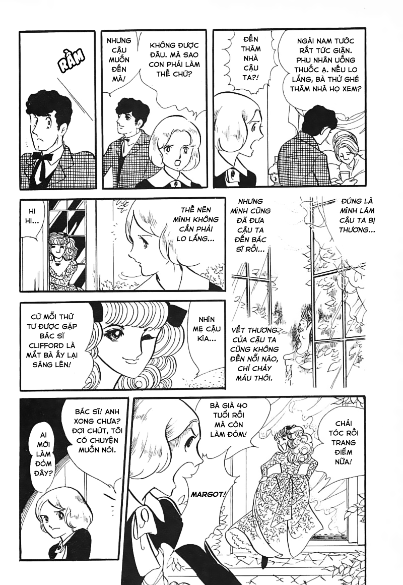 Poe no Ichizoku Gia tộc Poe (phần 1) 第29页