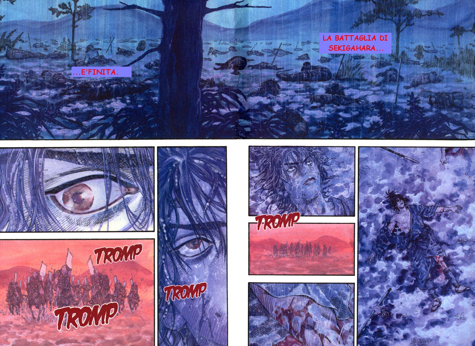 Vagabond Shinmen Takezo 第3页