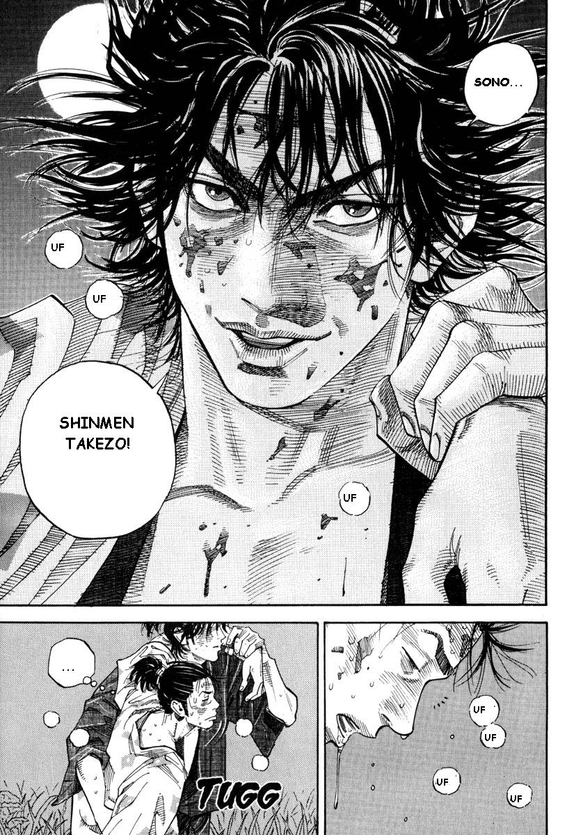 Vagabond Shinmen Takezo 第34页