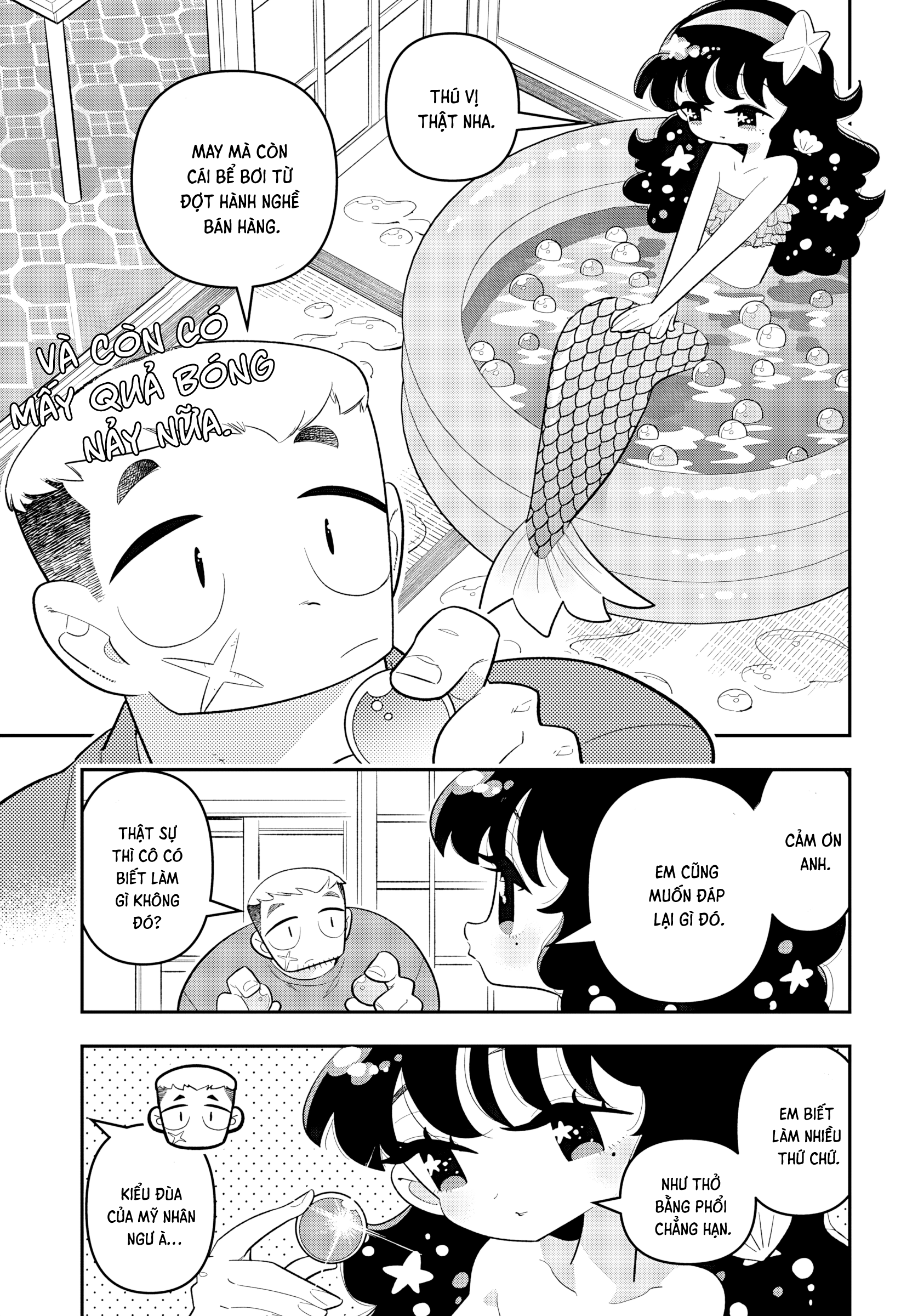 Sweet Little Mermaid! Oneshot 第12页