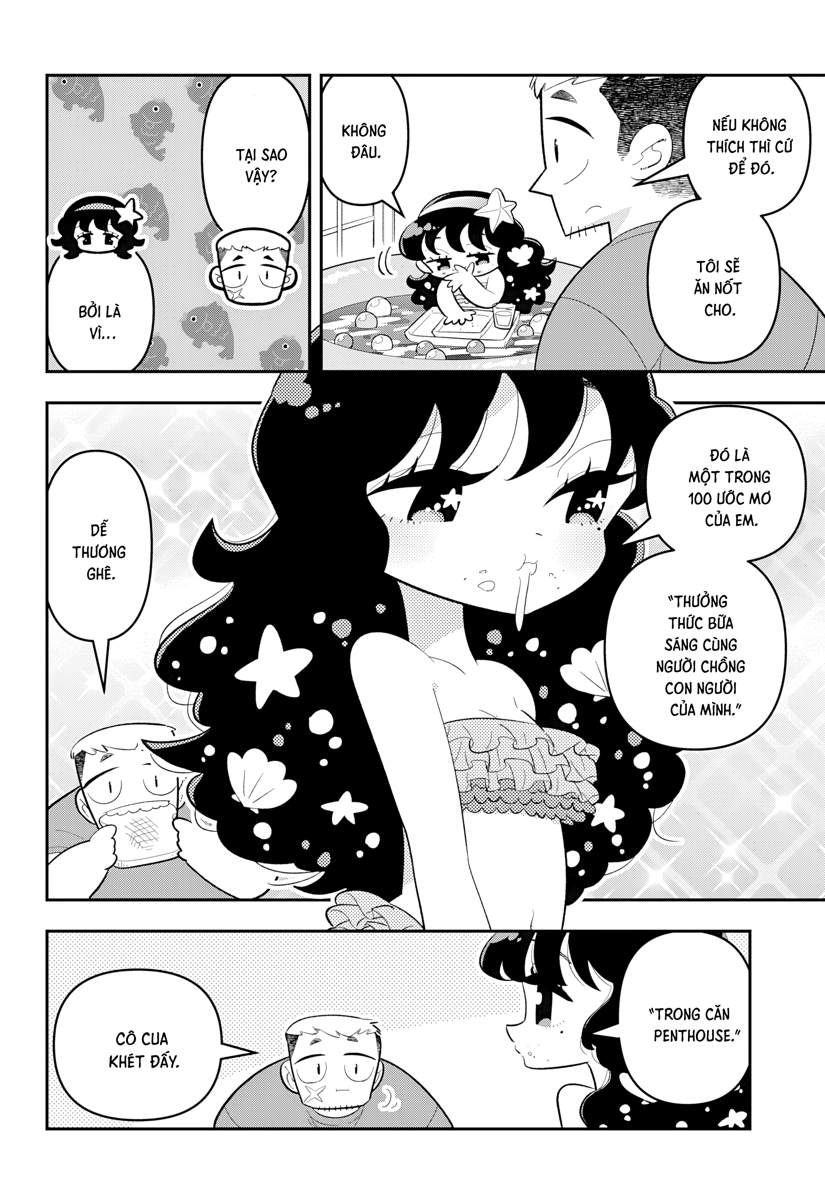 Sweet Little Mermaid! Oneshot 第15页