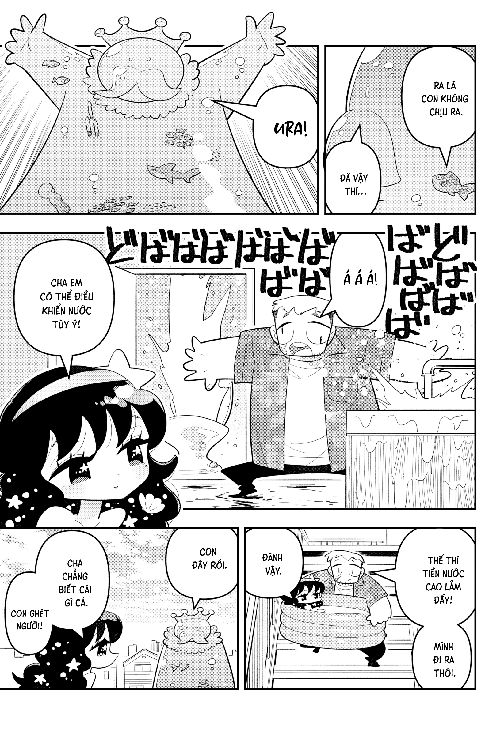 Sweet Little Mermaid! Oneshot 第20页