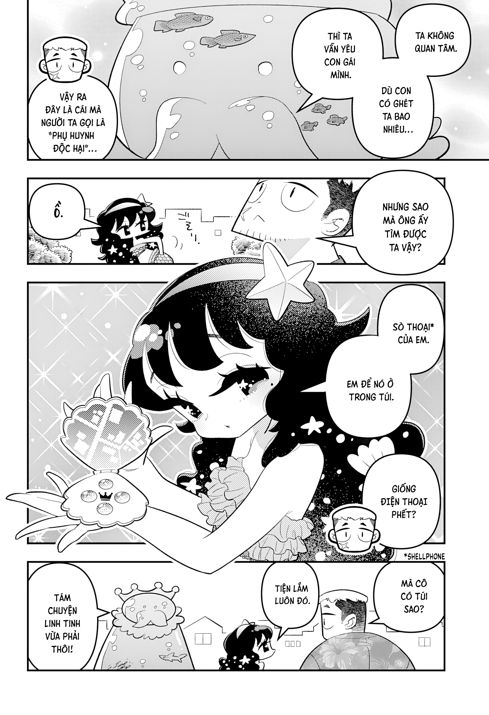 Sweet Little Mermaid! Oneshot 第21页