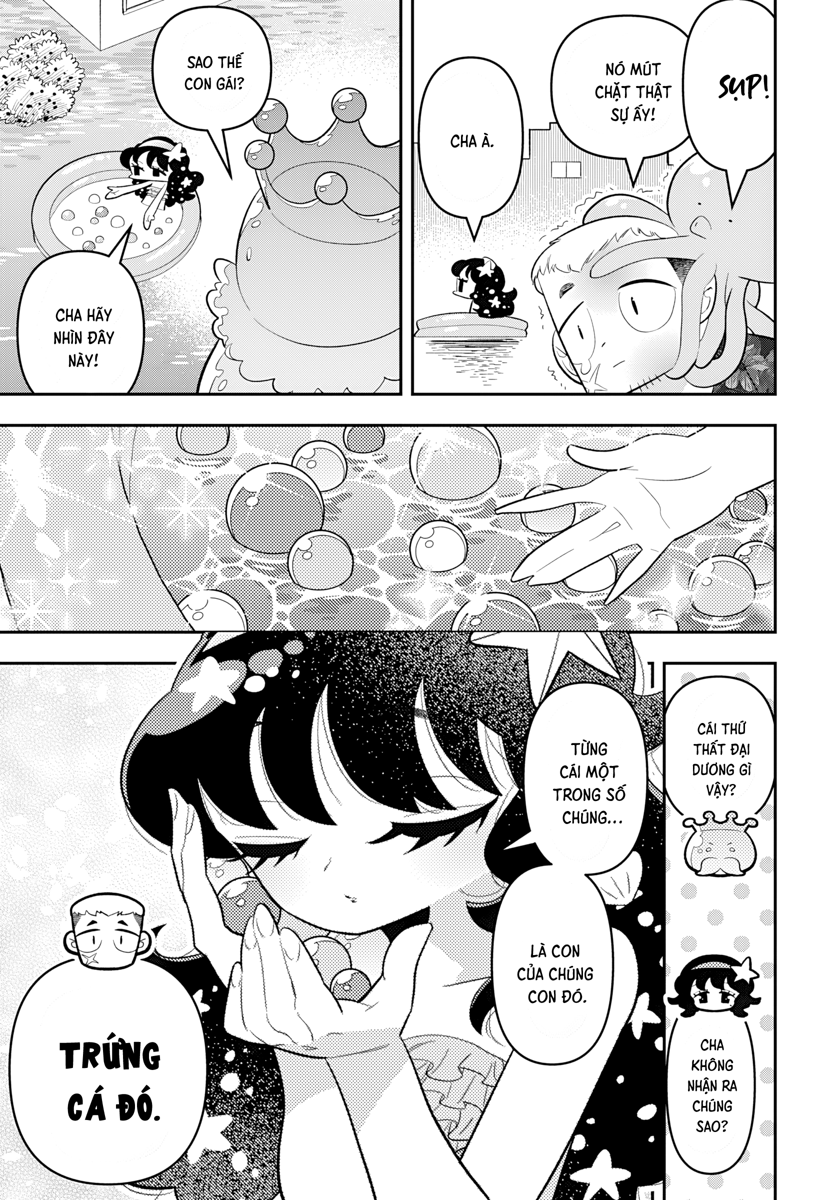 Sweet Little Mermaid! Oneshot 第24页