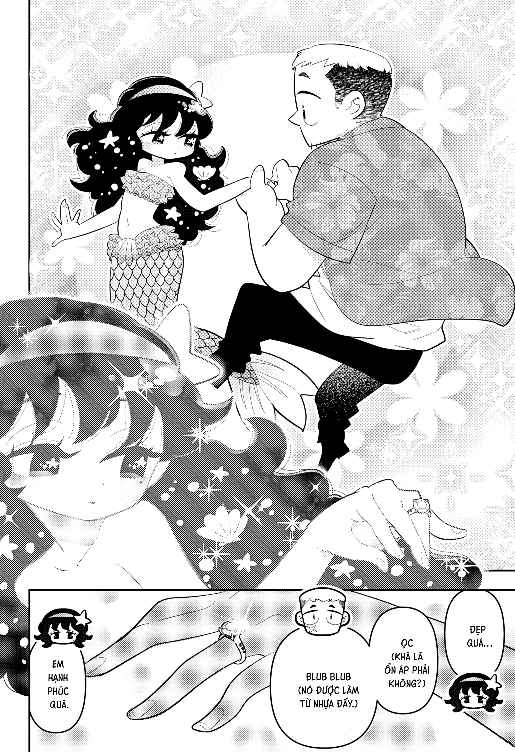 Sweet Little Mermaid! Oneshot 第29页