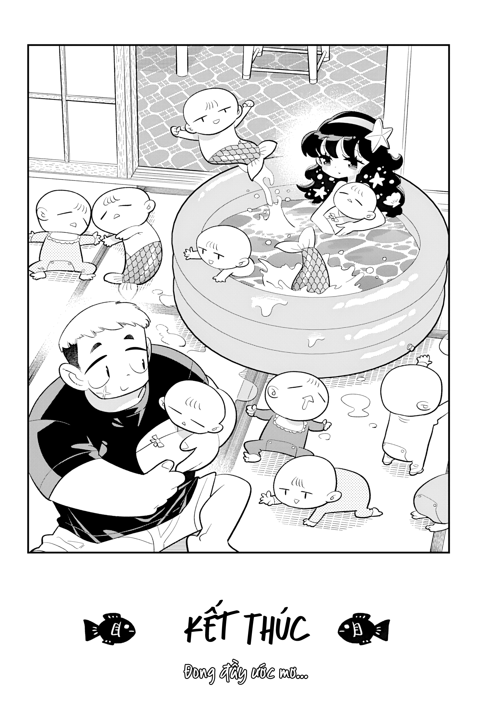 Sweet Little Mermaid! Oneshot 第35页