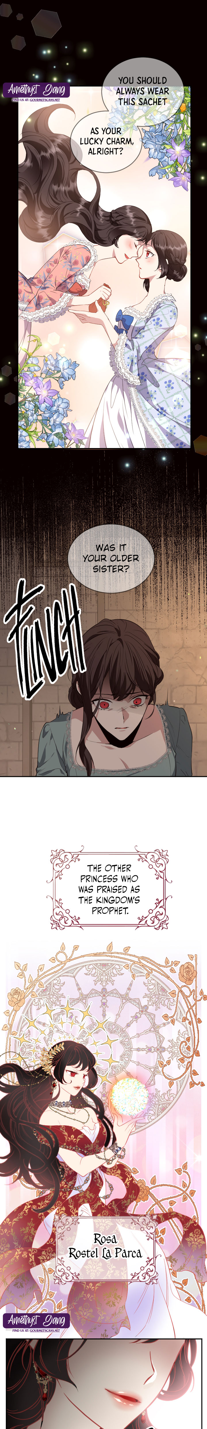 Surviving as a Twin Princess (PROMO) Oneshot 第3页