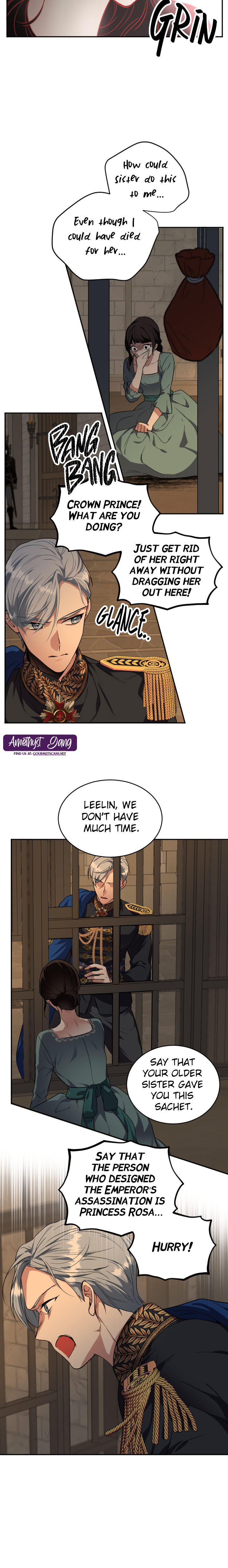 Surviving as a Twin Princess (PROMO) Oneshot 第4页