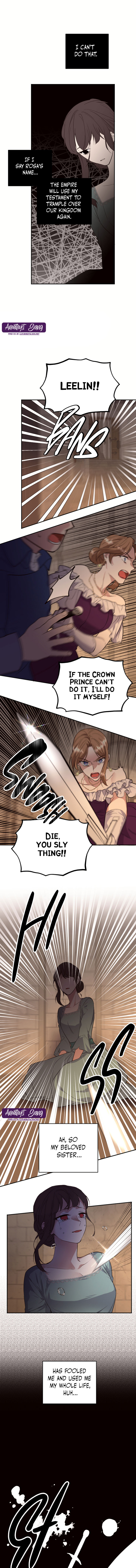 Surviving as a Twin Princess (PROMO) Oneshot 第5页