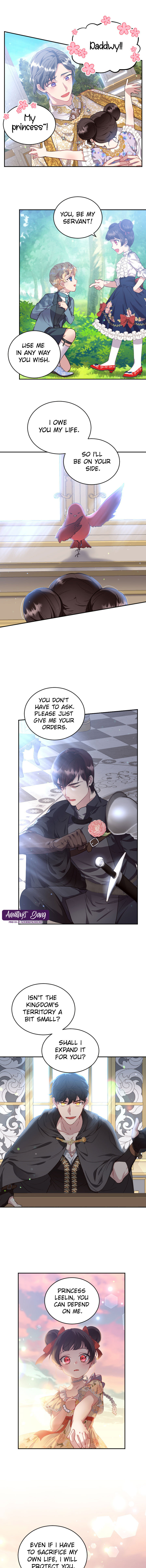 Surviving as a Twin Princess (PROMO) Oneshot 第8页