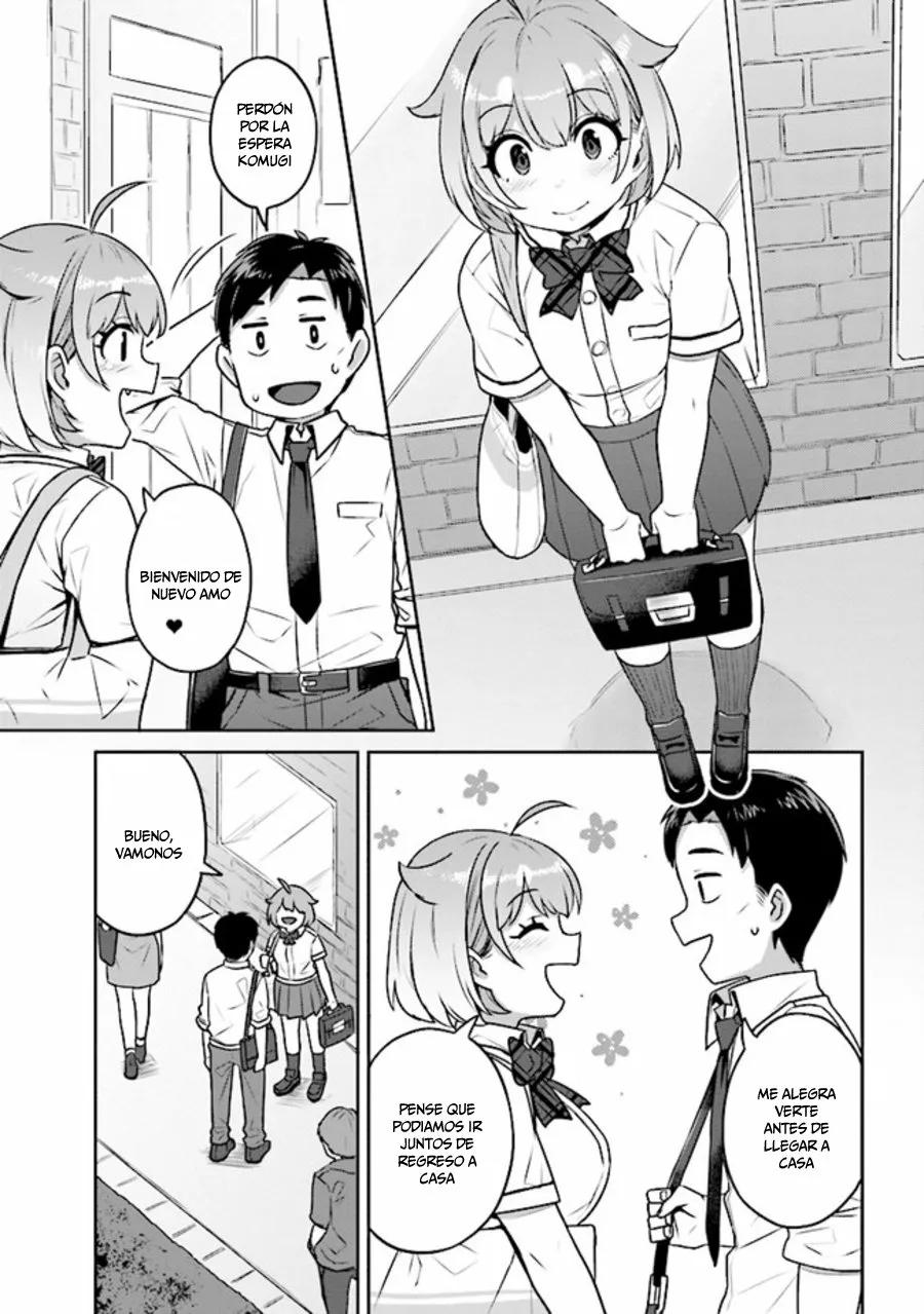 Inukai-san Chi no Oshikake JK Vol. 1 Ch. 4 第3页