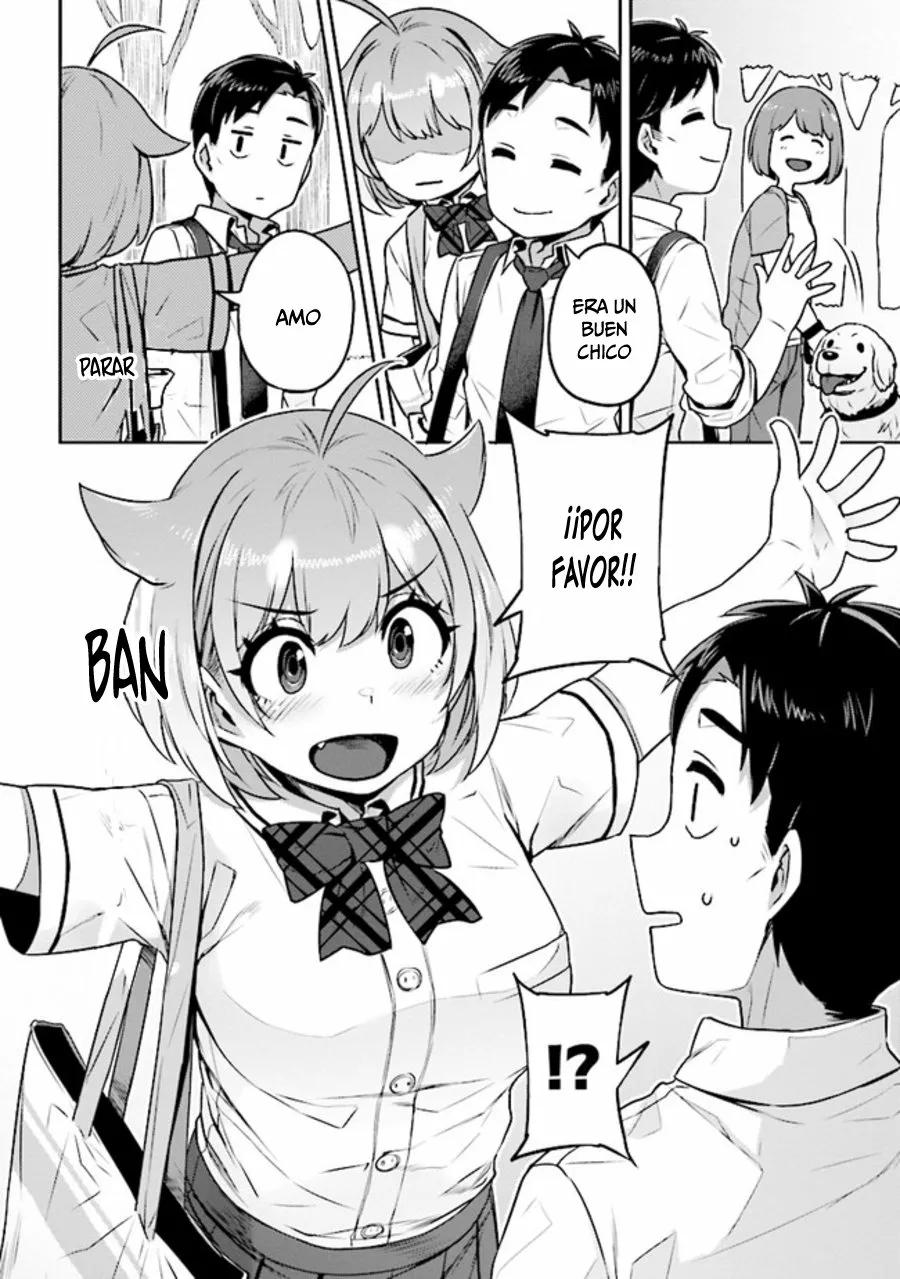 Inukai-san Chi no Oshikake JK Vol. 1 Ch. 4 第8页