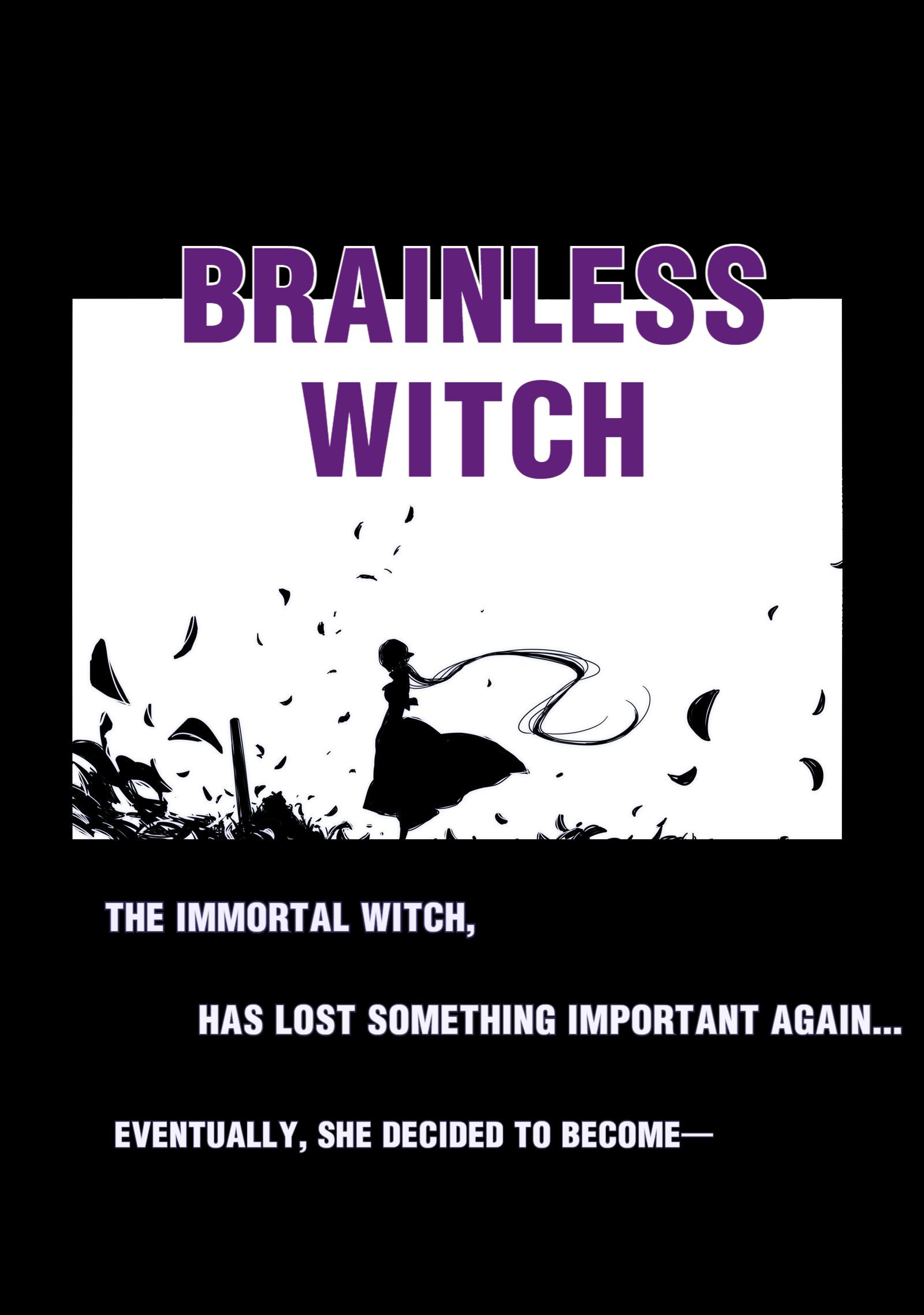 Brainless Witch 第2页