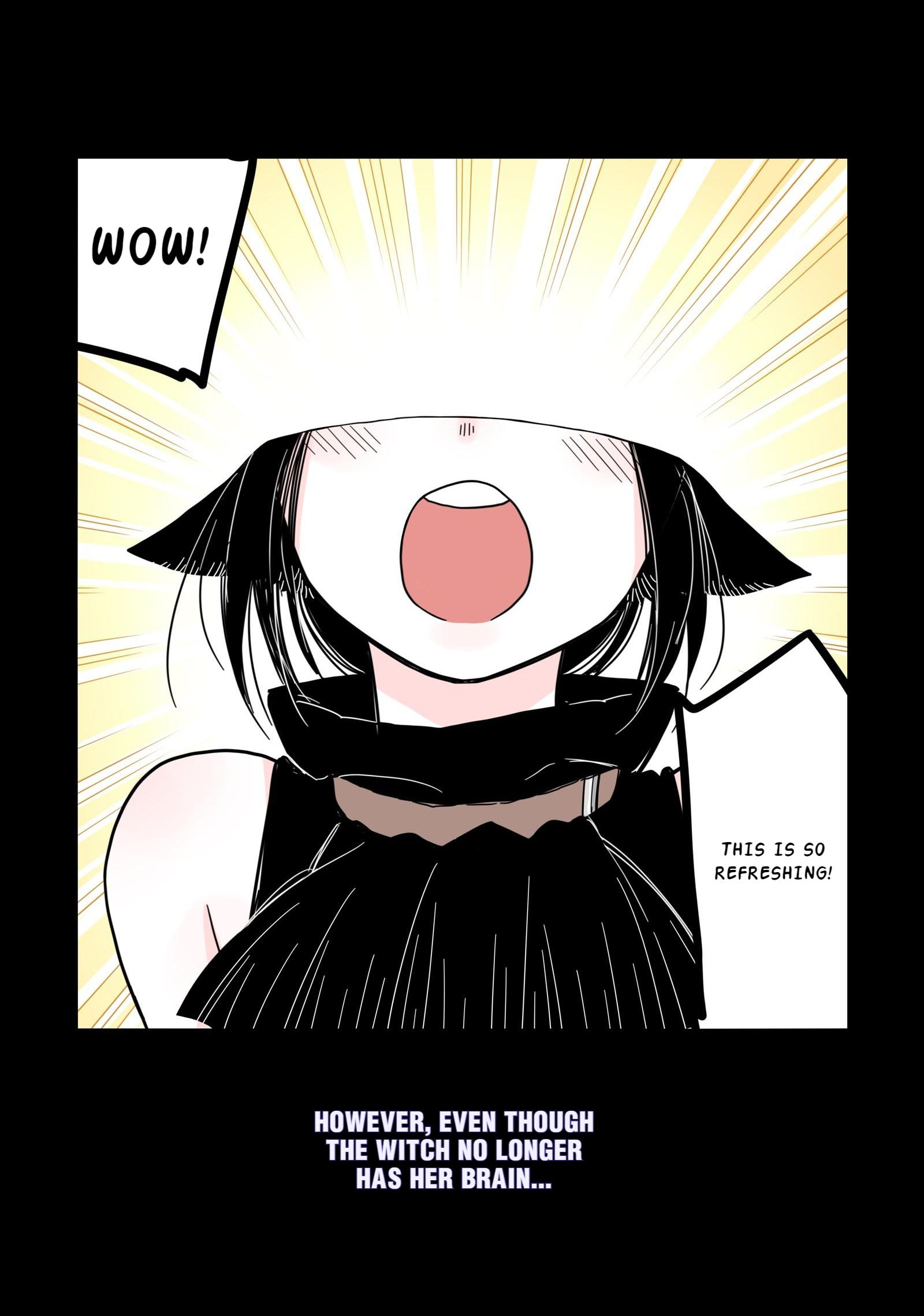 Brainless Witch 第3页