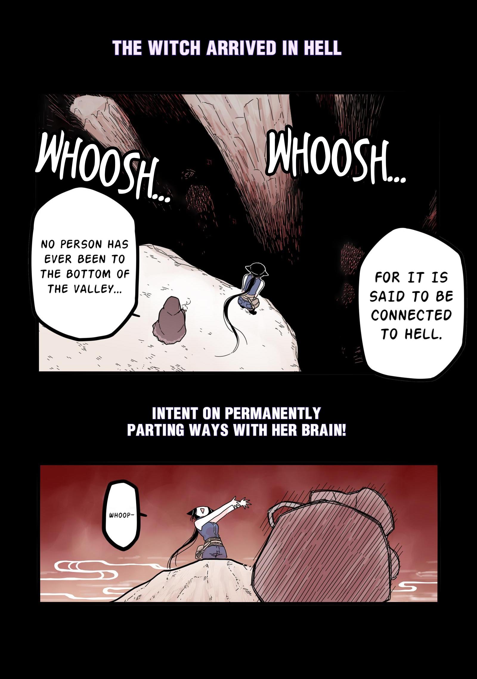 Brainless Witch 第5页
