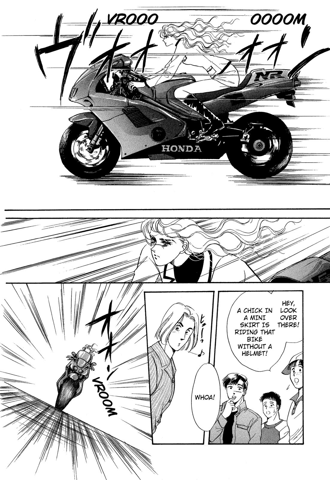 Lady Lady Vol. 2 Ch. 5.1 第36页