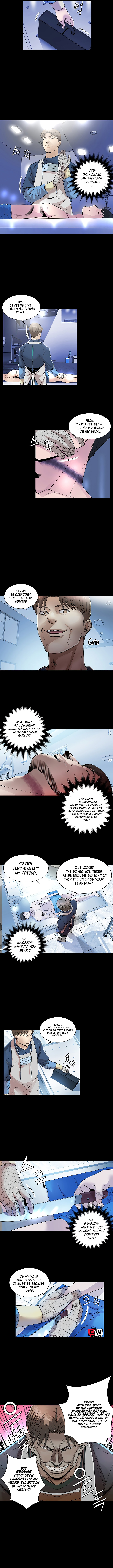 God of Autopsy 第3页