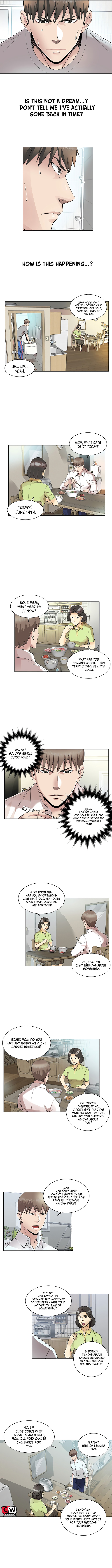 God of Autopsy 第6页