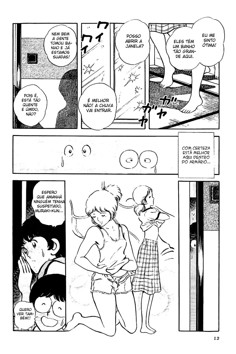 Miyuki Encontro à Beira-mar 第14页