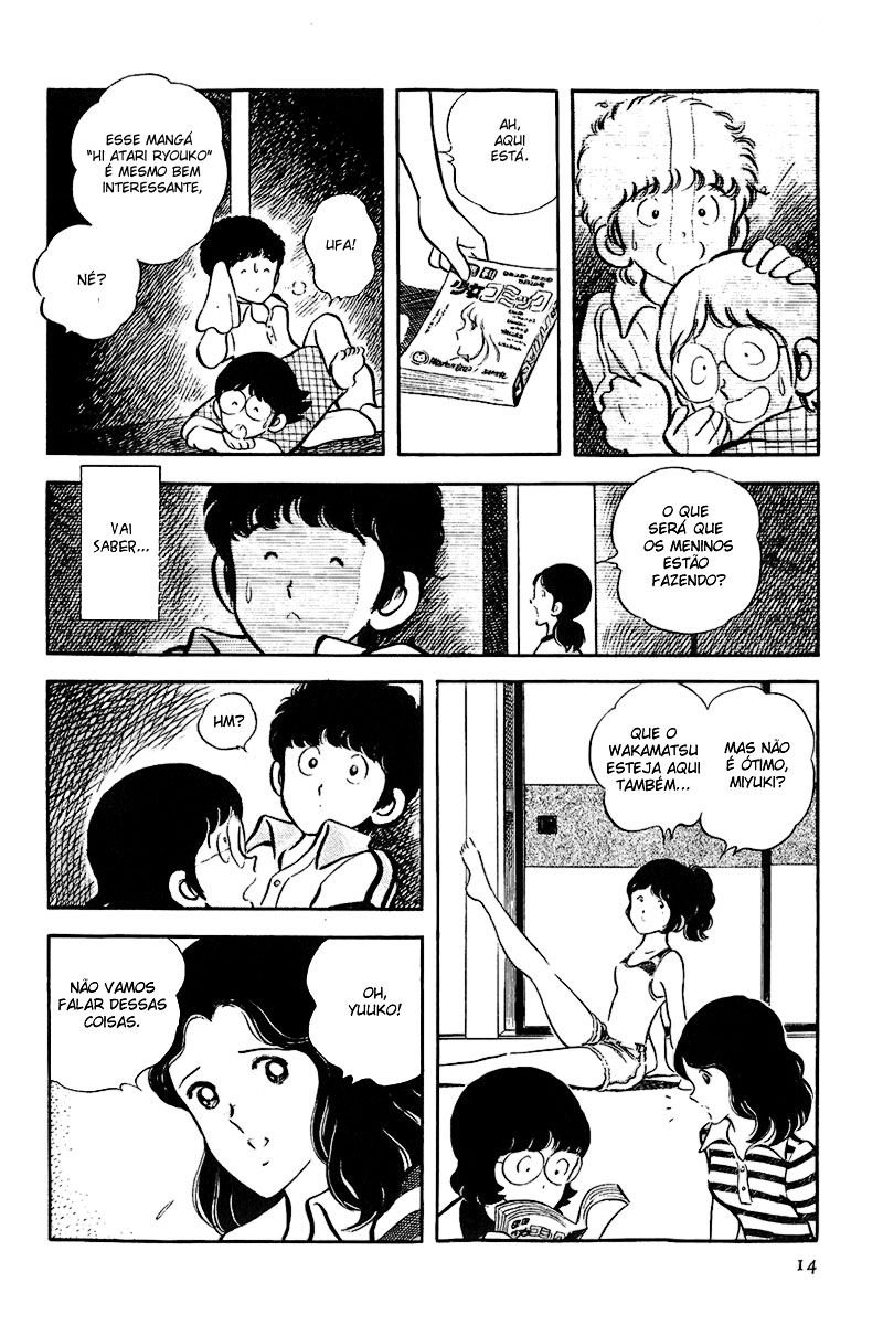 Miyuki Encontro à Beira-mar 第16页