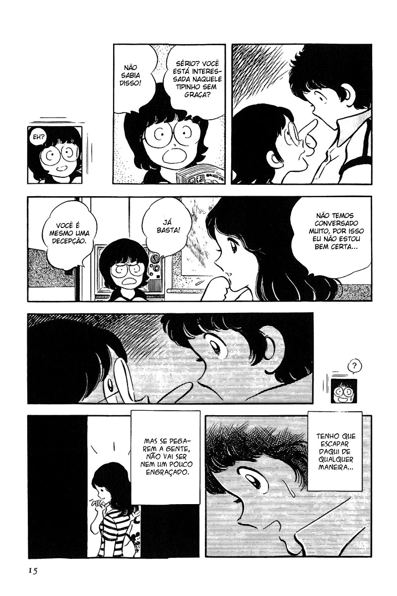 Miyuki Encontro à Beira-mar 第17页