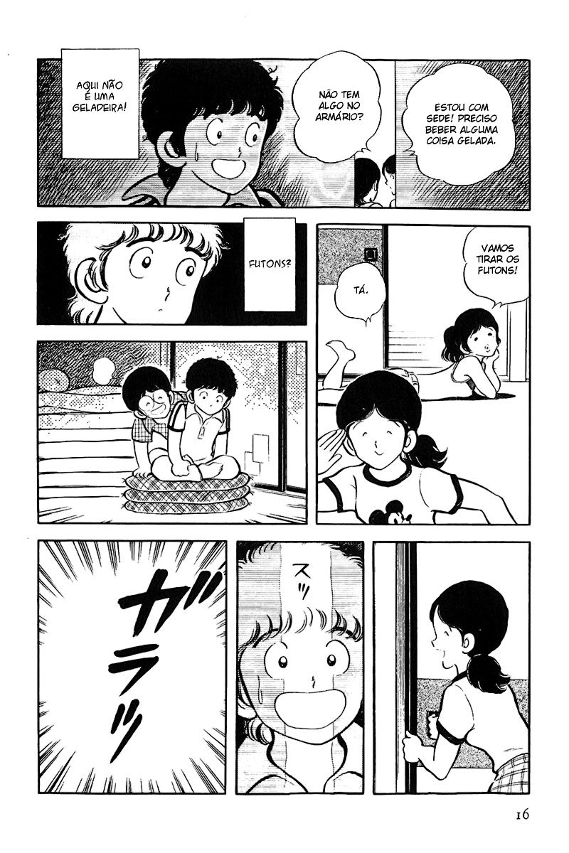 Miyuki Encontro à Beira-mar 第18页