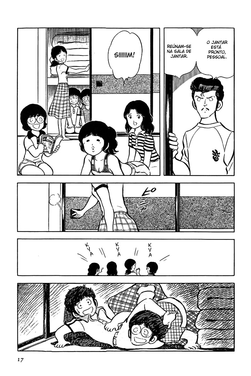 Miyuki Encontro à Beira-mar 第19页
