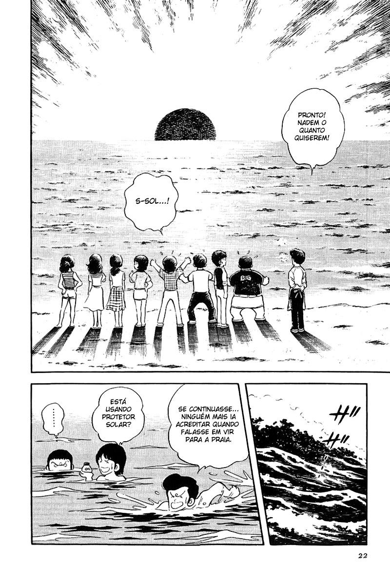 Miyuki Encontro à Beira-mar 第24页