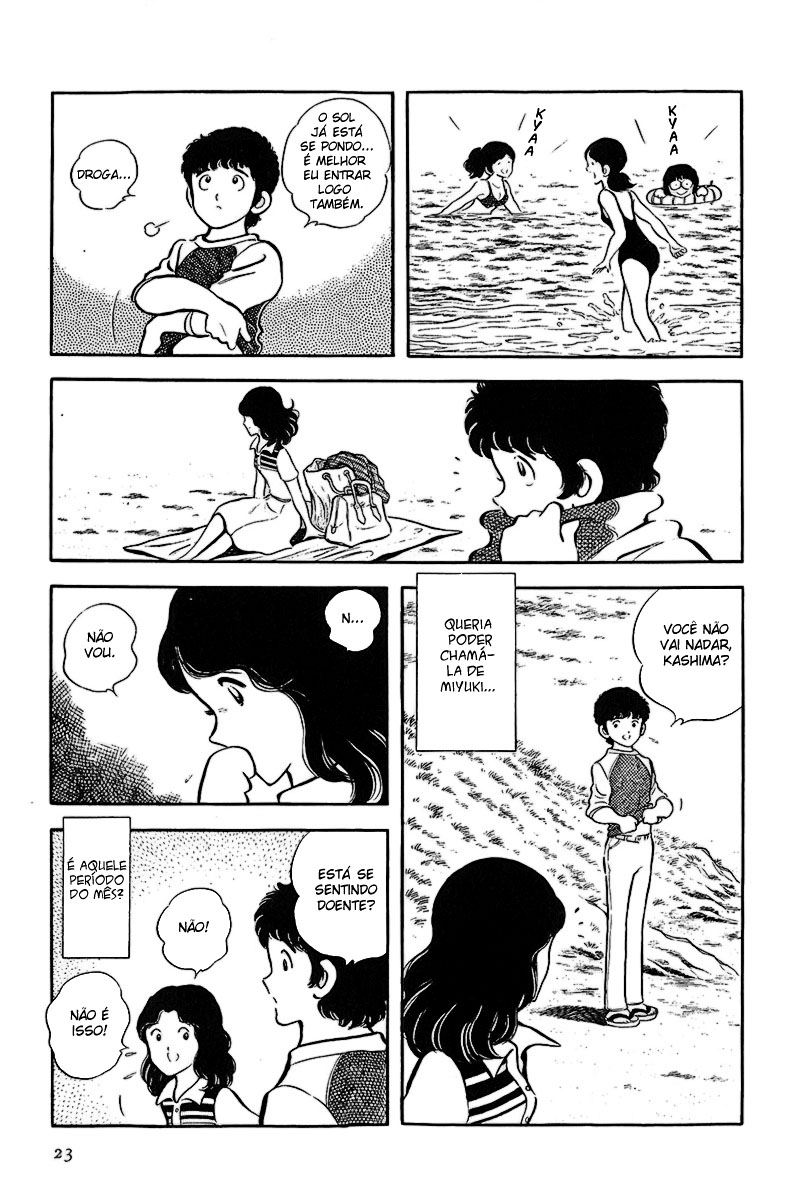 Miyuki Encontro à Beira-mar 第25页