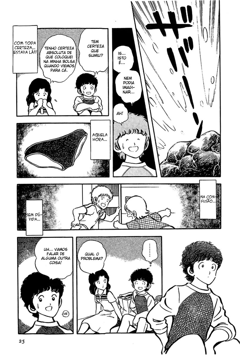 Miyuki Encontro à Beira-mar 第27页