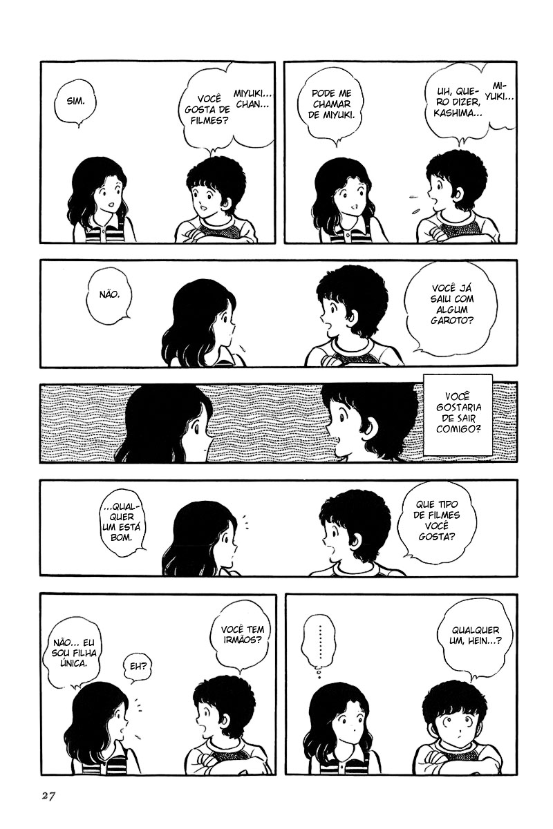 Miyuki Encontro à Beira-mar 第29页