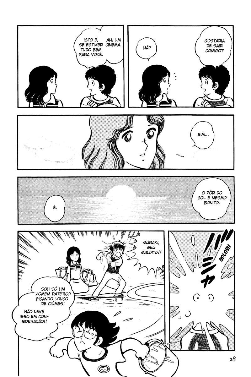 Miyuki Encontro à Beira-mar 第30页