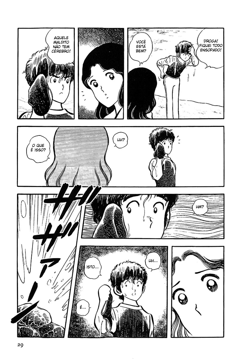 Miyuki Encontro à Beira-mar 第31页