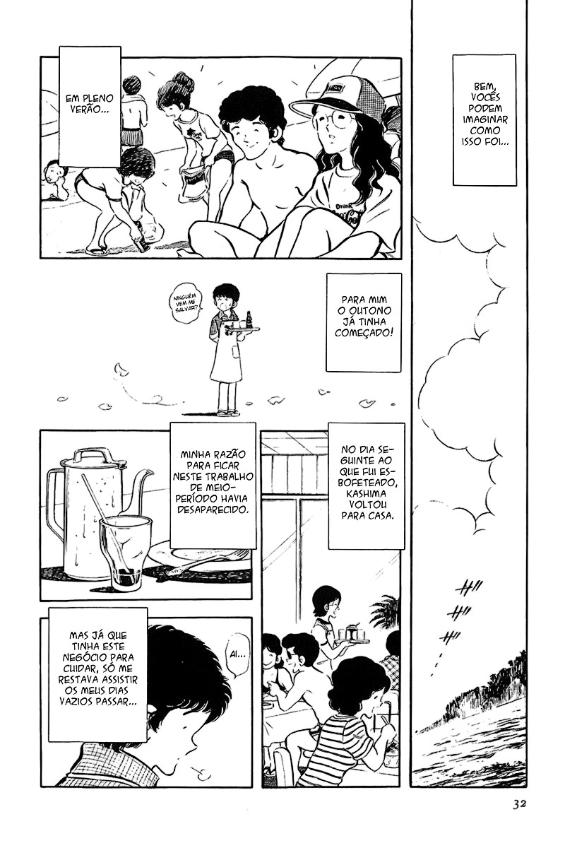 Miyuki Encontro à Beira-mar 第34页