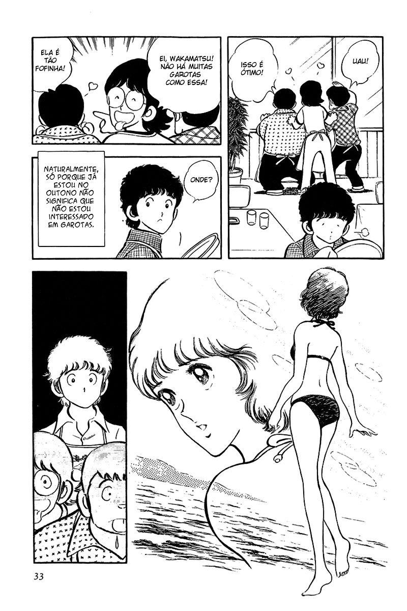 Miyuki Encontro à Beira-mar 第35页