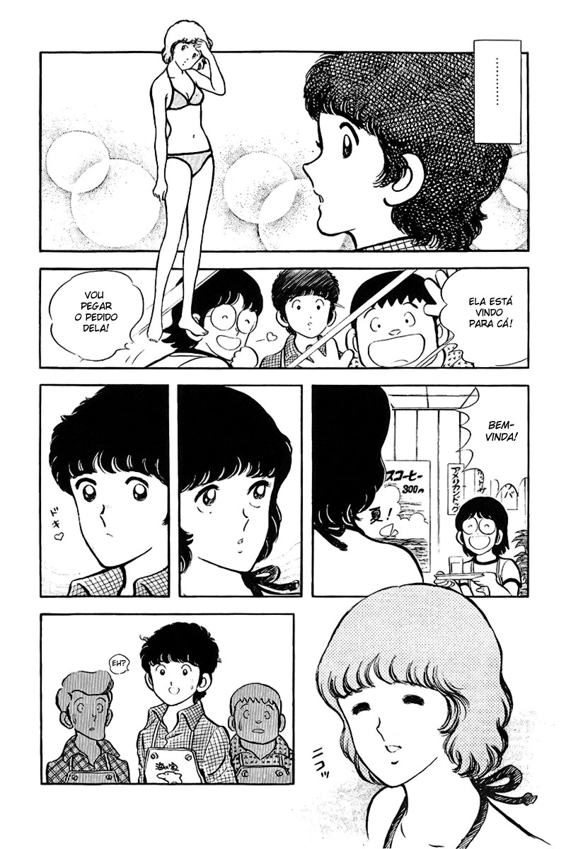 Miyuki Encontro à Beira-mar 第36页