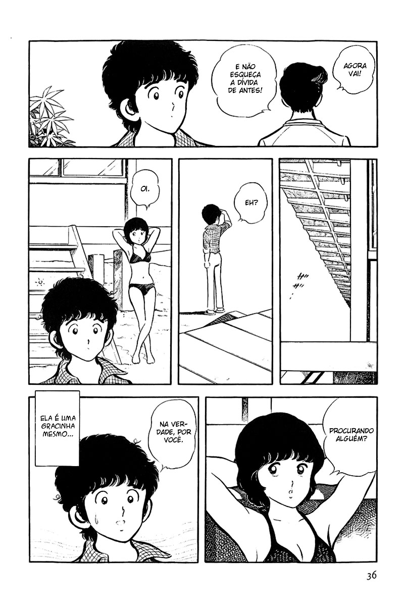 Miyuki Encontro à Beira-mar 第38页