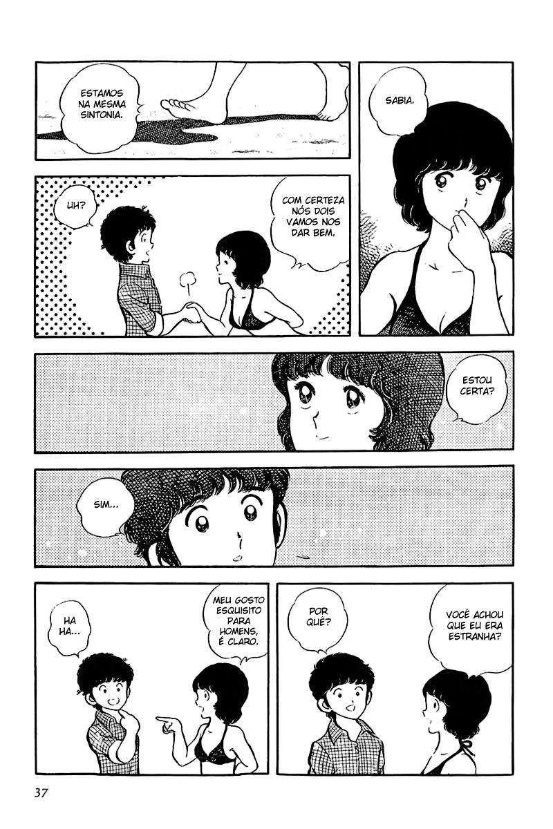 Miyuki Encontro à Beira-mar 第39页