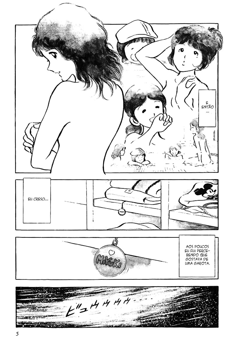 Miyuki Encontro à Beira-mar 第7页