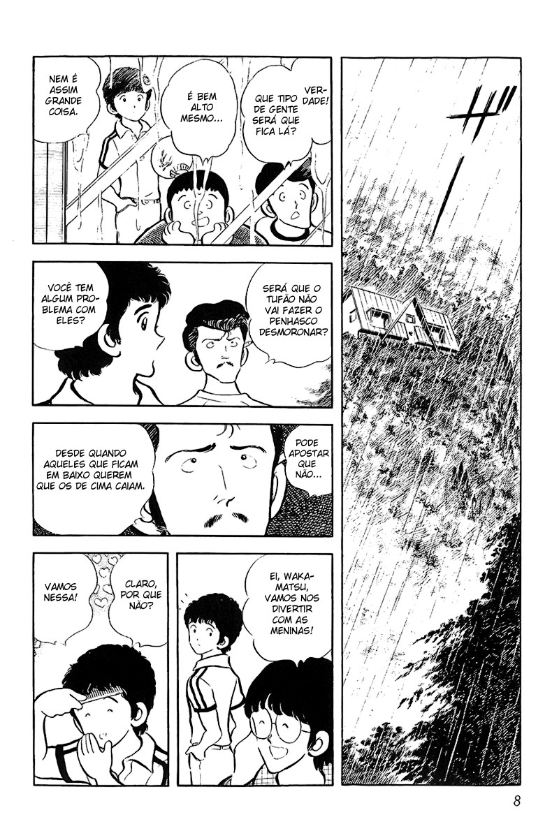 Miyuki Encontro à Beira-mar 第10页