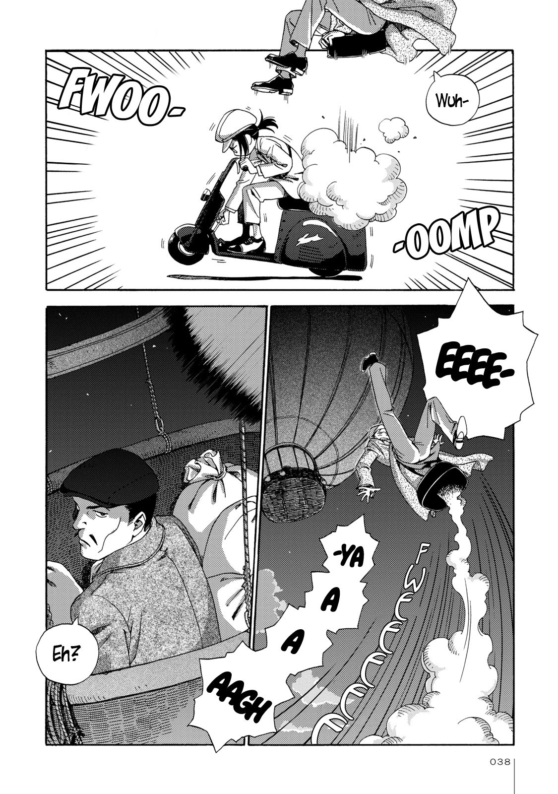 The Adventures of Totoko, Investigative Reporter A Surprising Lead, and The Black Valentine Plot 第14页