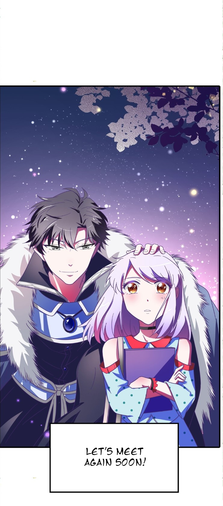 Living with a Villainous Boss Ch. 0 第9页