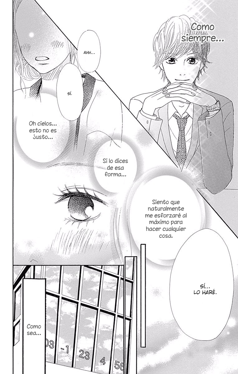 Chiru, Chiru, Michiru. Vol. 1 Ch. 4 第14页