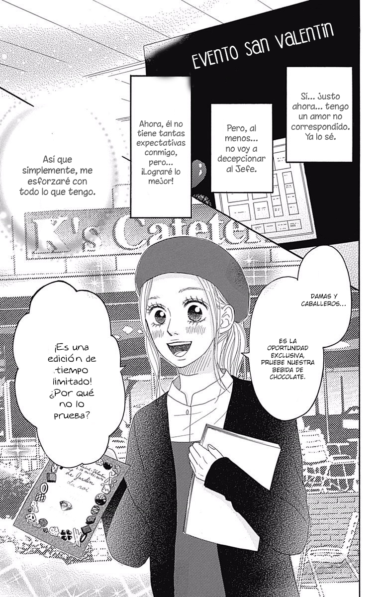 Chiru, Chiru, Michiru. Vol. 1 Ch. 4 第21页