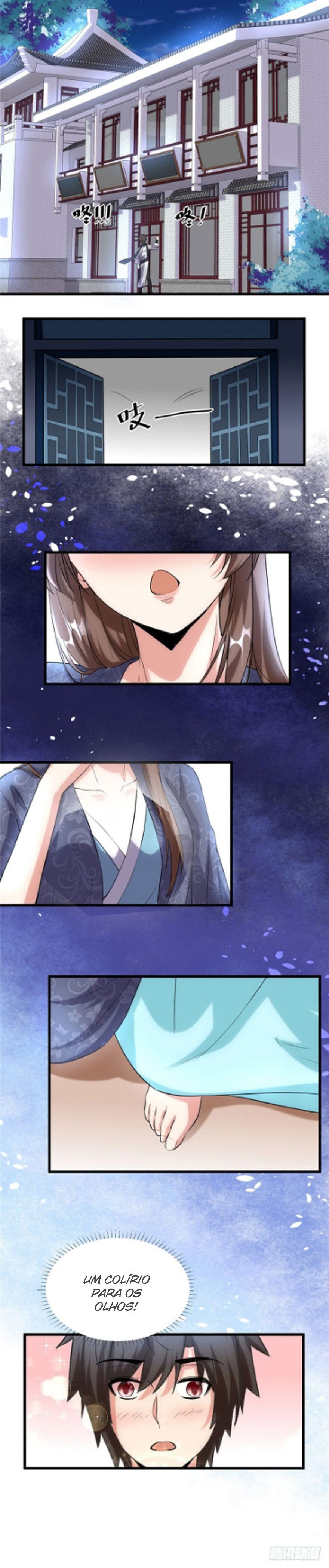 I Might Be A Fake Cultivator Ch. 6 第7页