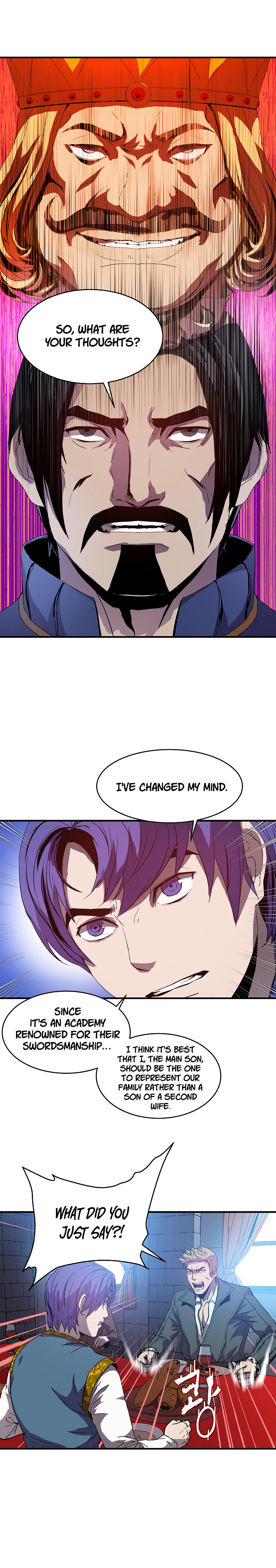 8Seokeul Mabeobsaui Hwansaeng Vol. 1 Ch. 3 第15页