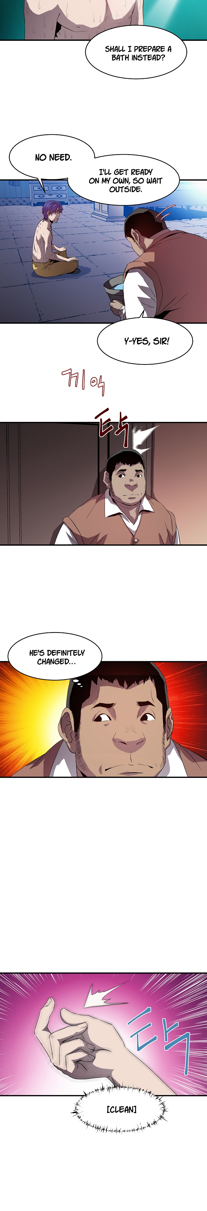 8Seokeul Mabeobsaui Hwansaeng Vol. 1 Ch. 3 第4页